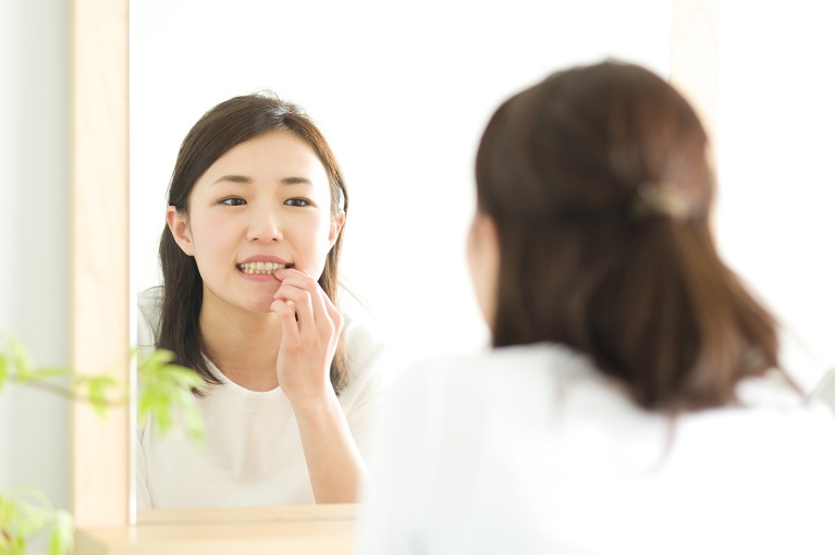 大人の歯がぐらぐらすると自然に治る？治らない？