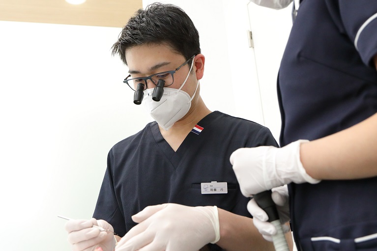 歯科医院で虫歯・歯周病治療を受ける