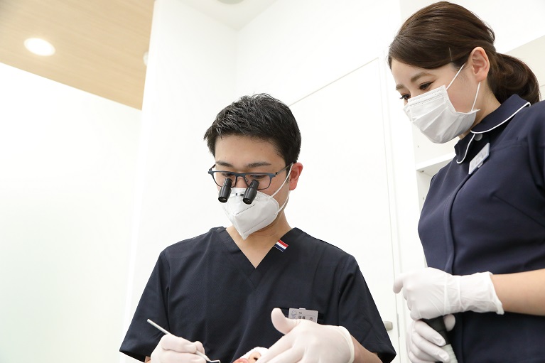 広島すとう歯科・歯周病クリニックでは一緒に働くスタッフを募集しております！