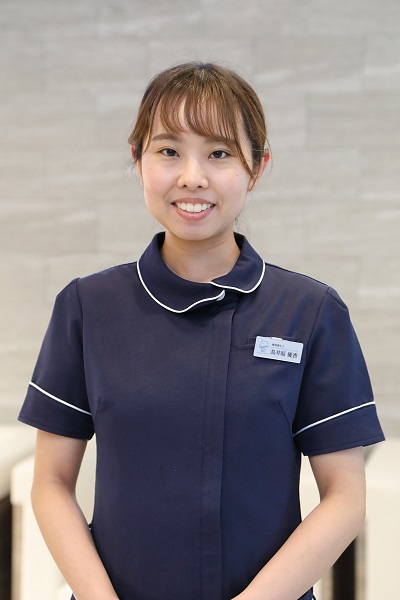 歯科衛生士：鳥井原 優香