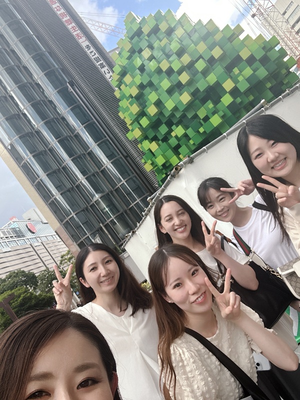 人間関係◎チームで支え合う職場