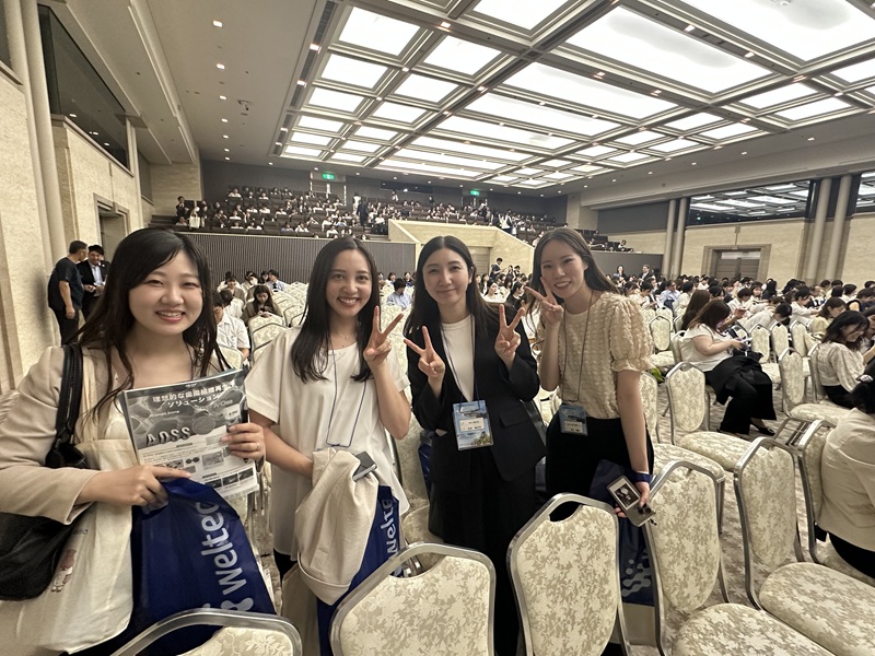 学びを止めない医院です